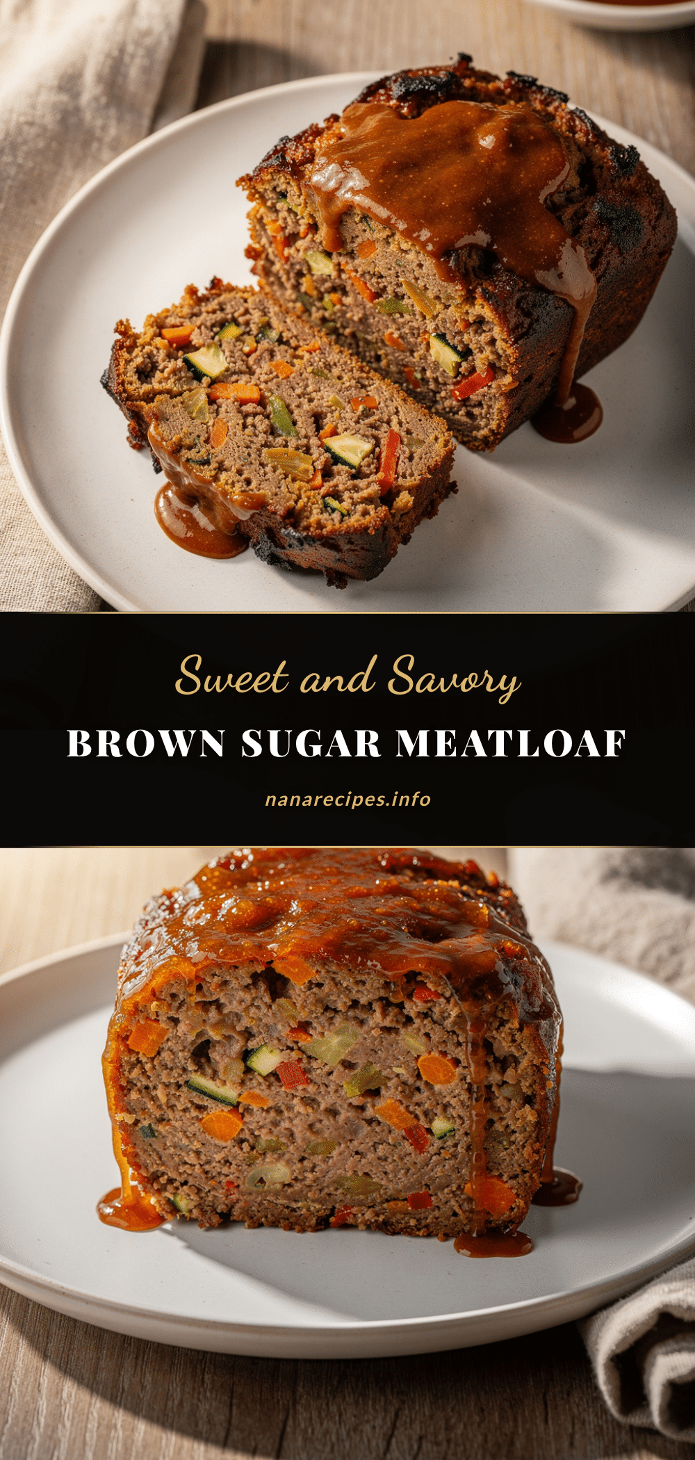 brown sugar glazed meatloaf recipe recipe