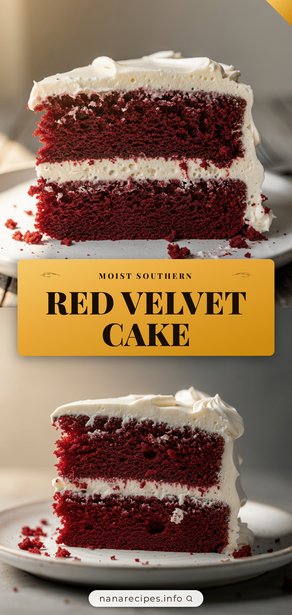 classic southern red velvet cake recipe