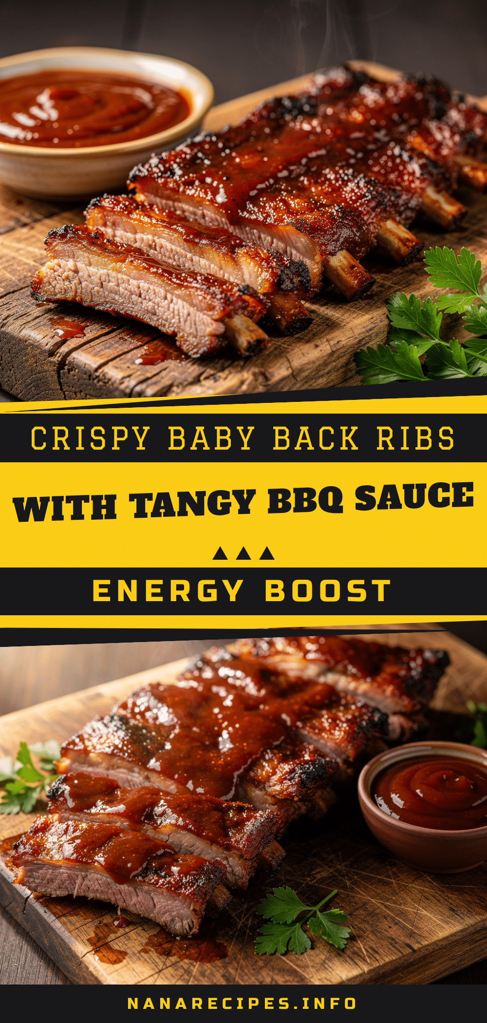 crispy baby back ribs recipe