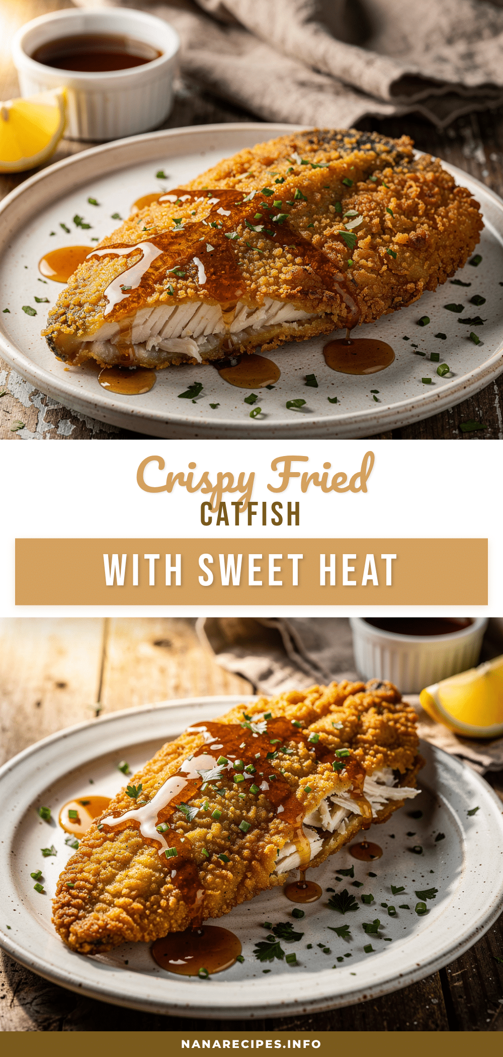 crispy fried catfish recipe