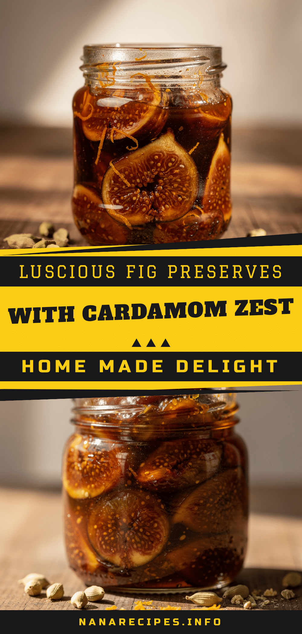 fig preserves recipe recipe