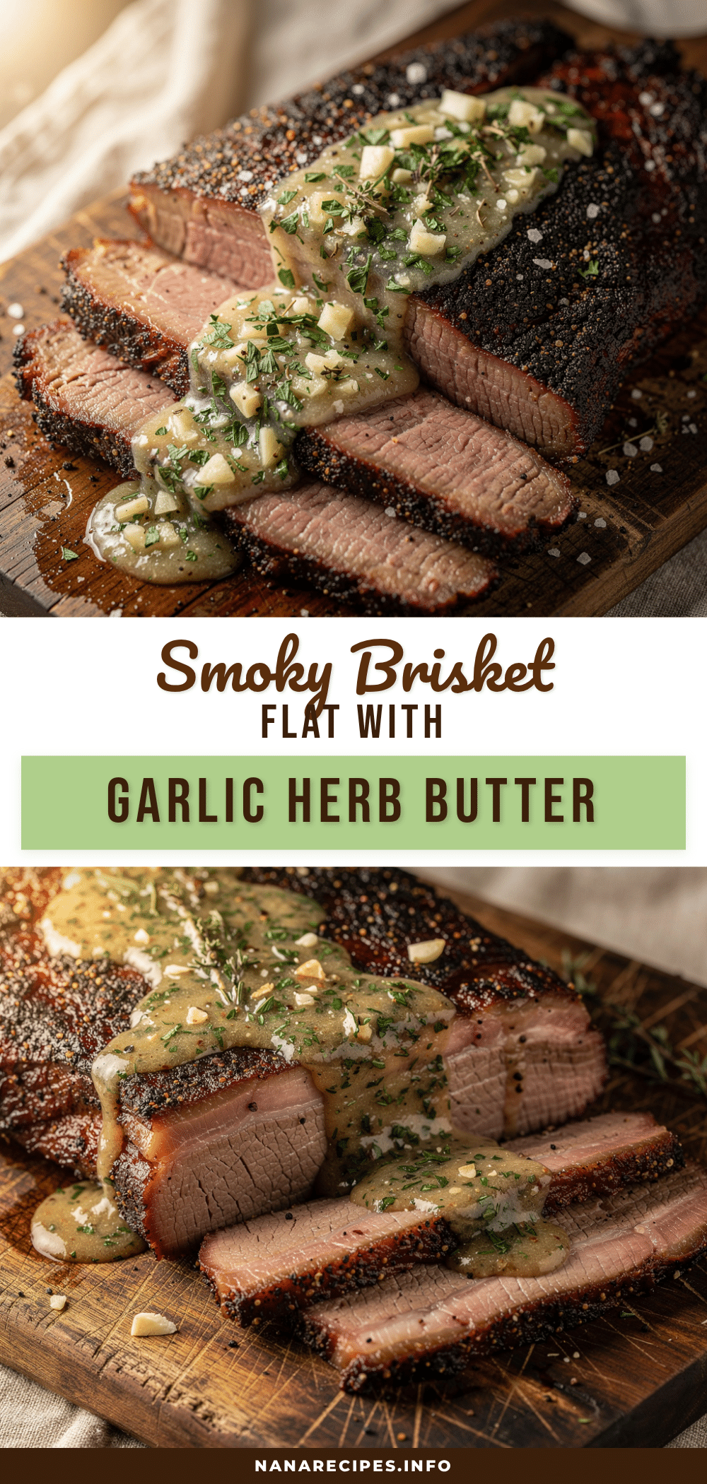 smoked brisket flat recipe recipe